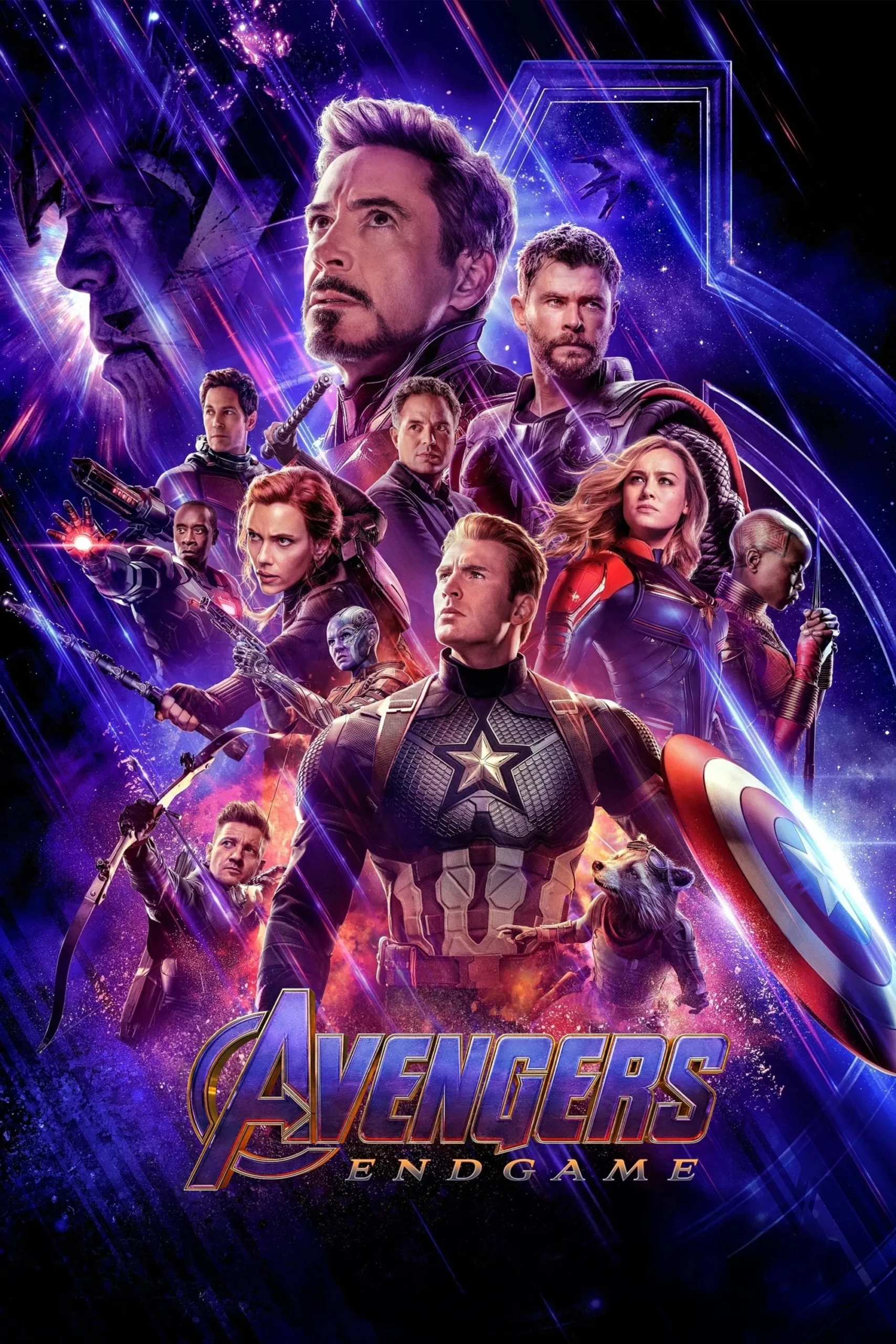Avengers Movies
