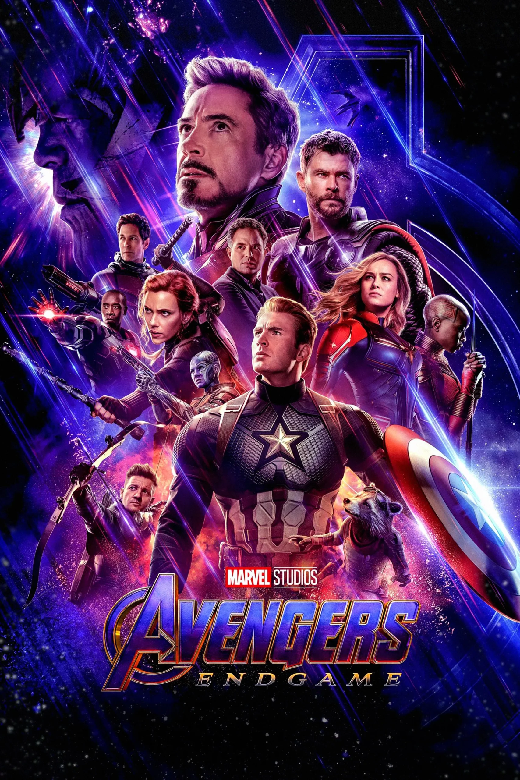 Avengers Endgame Movies