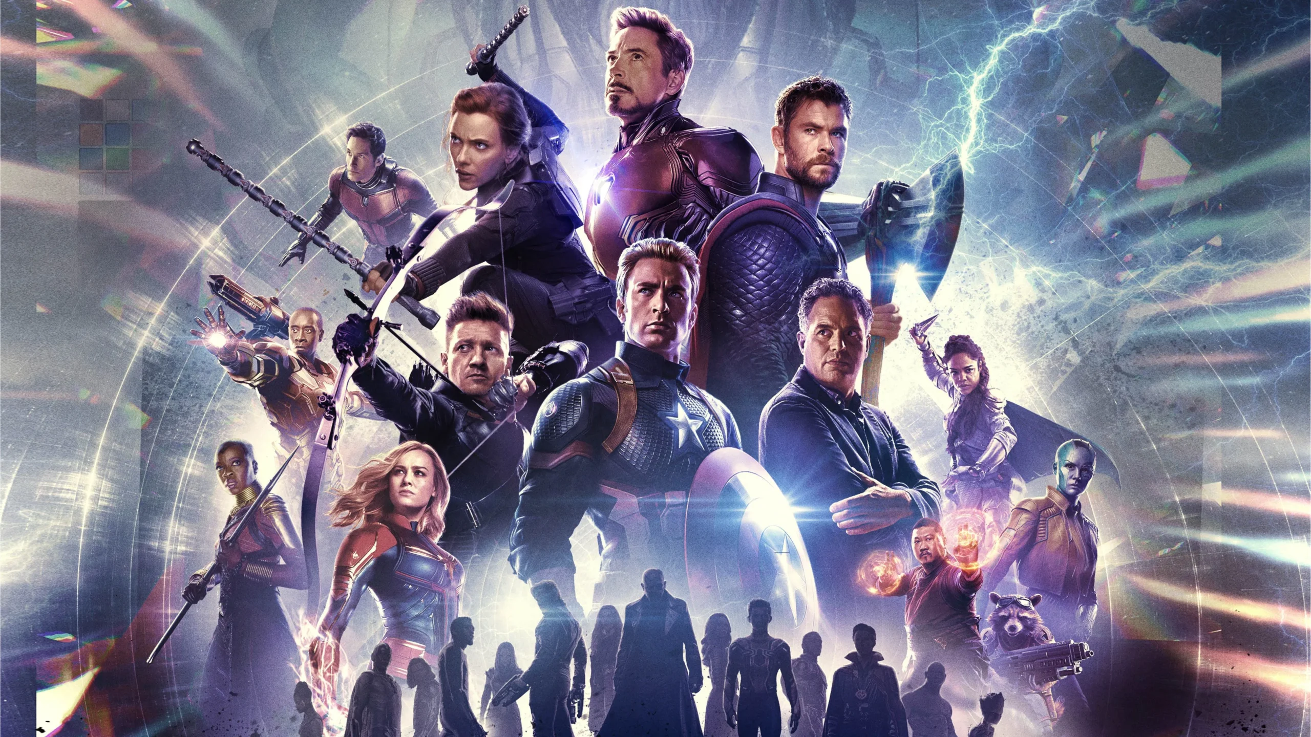 Avengers Endgame Movies