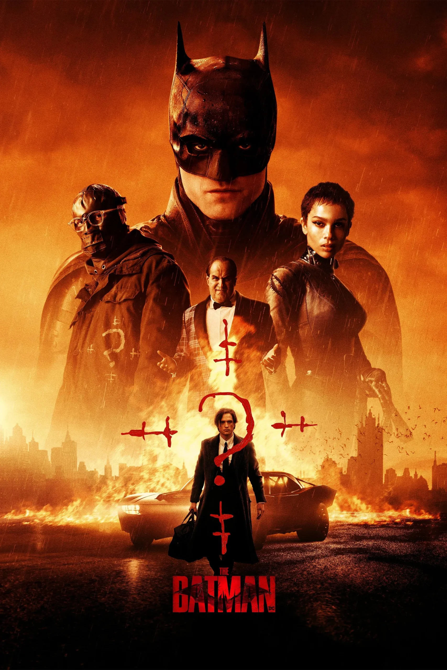 Batman Movies