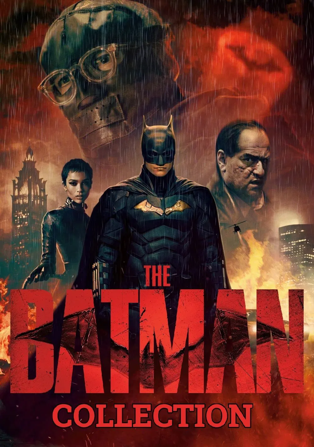 Batman List