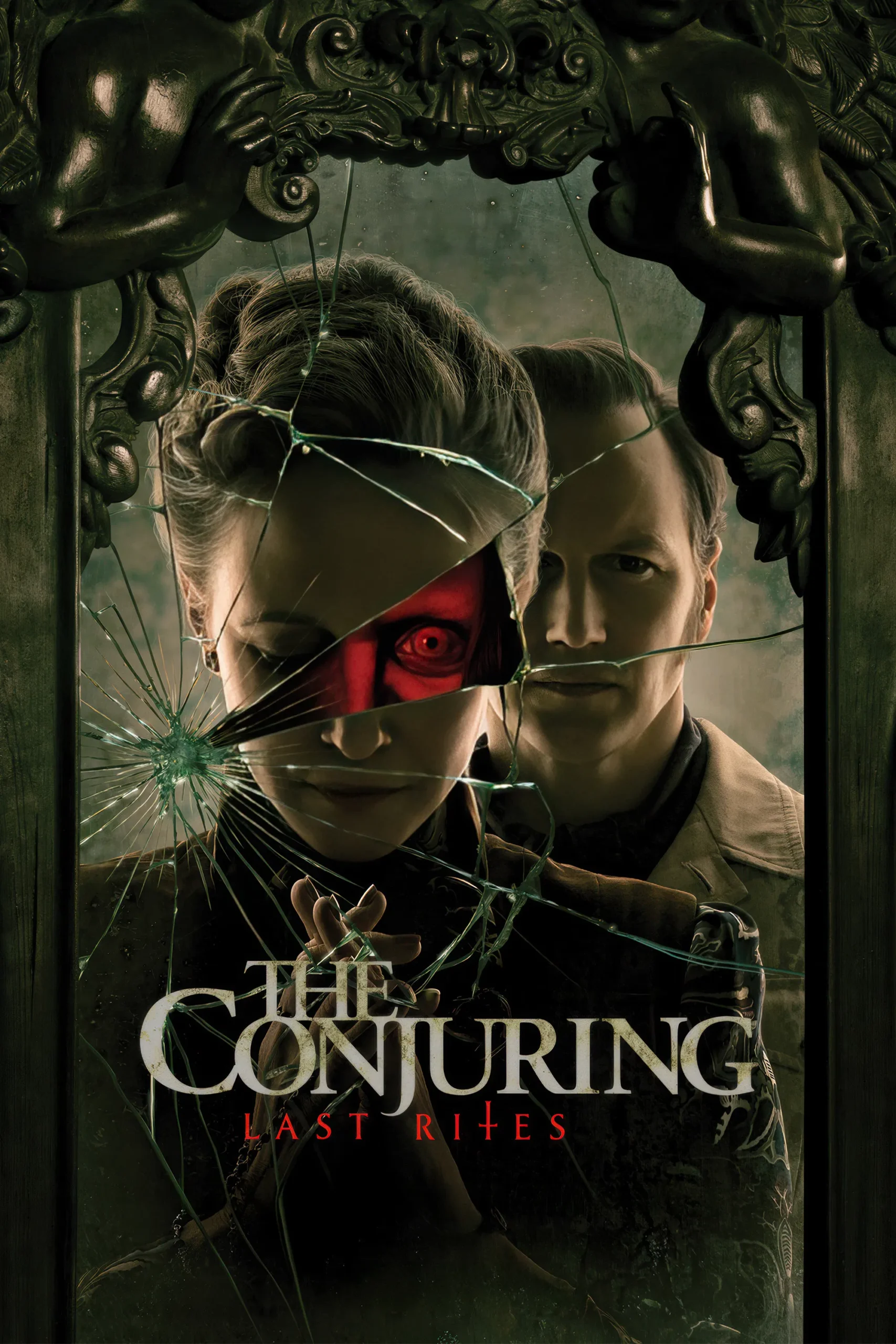 Conjuring Movies