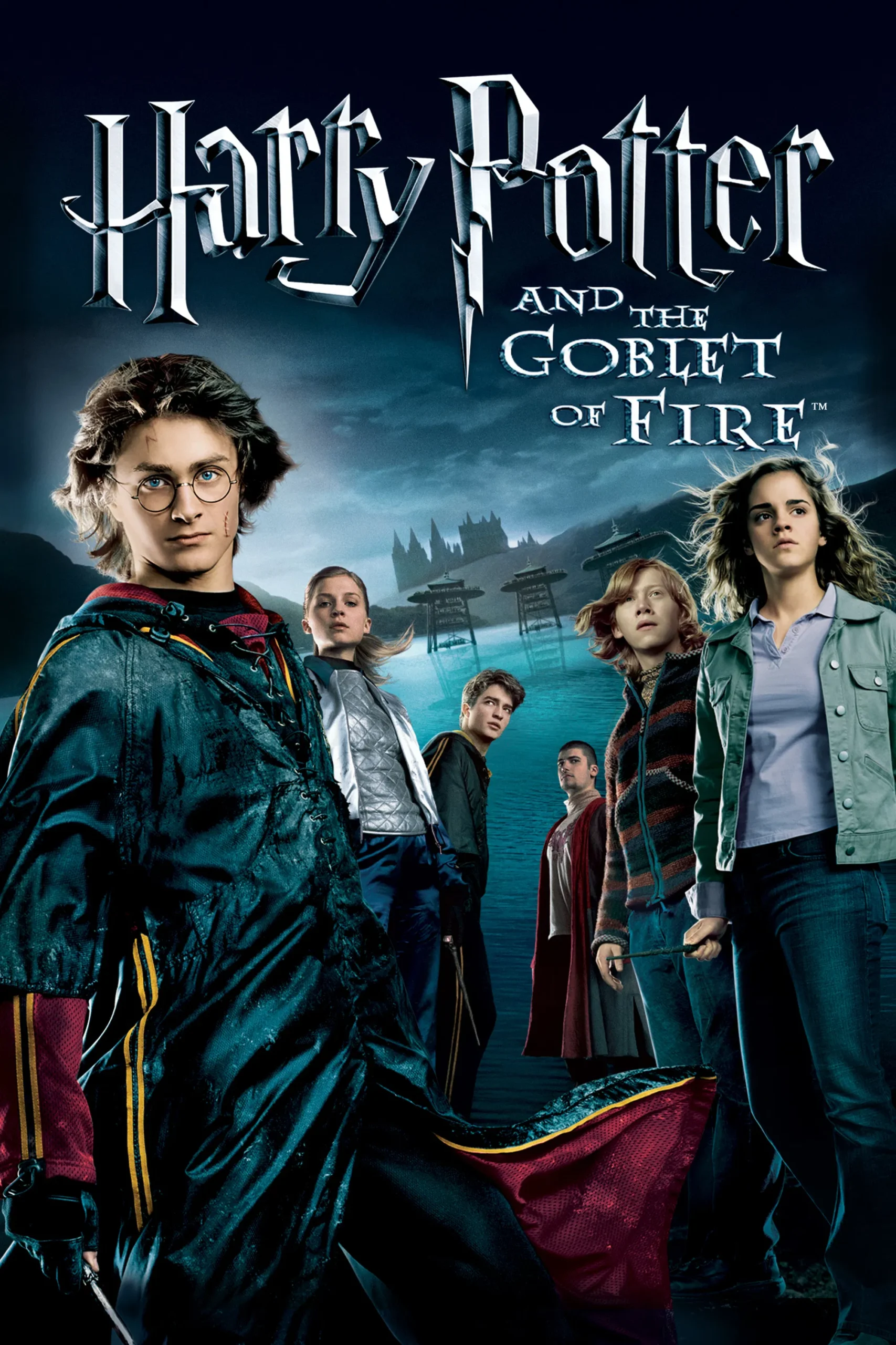 Harry Potter List
