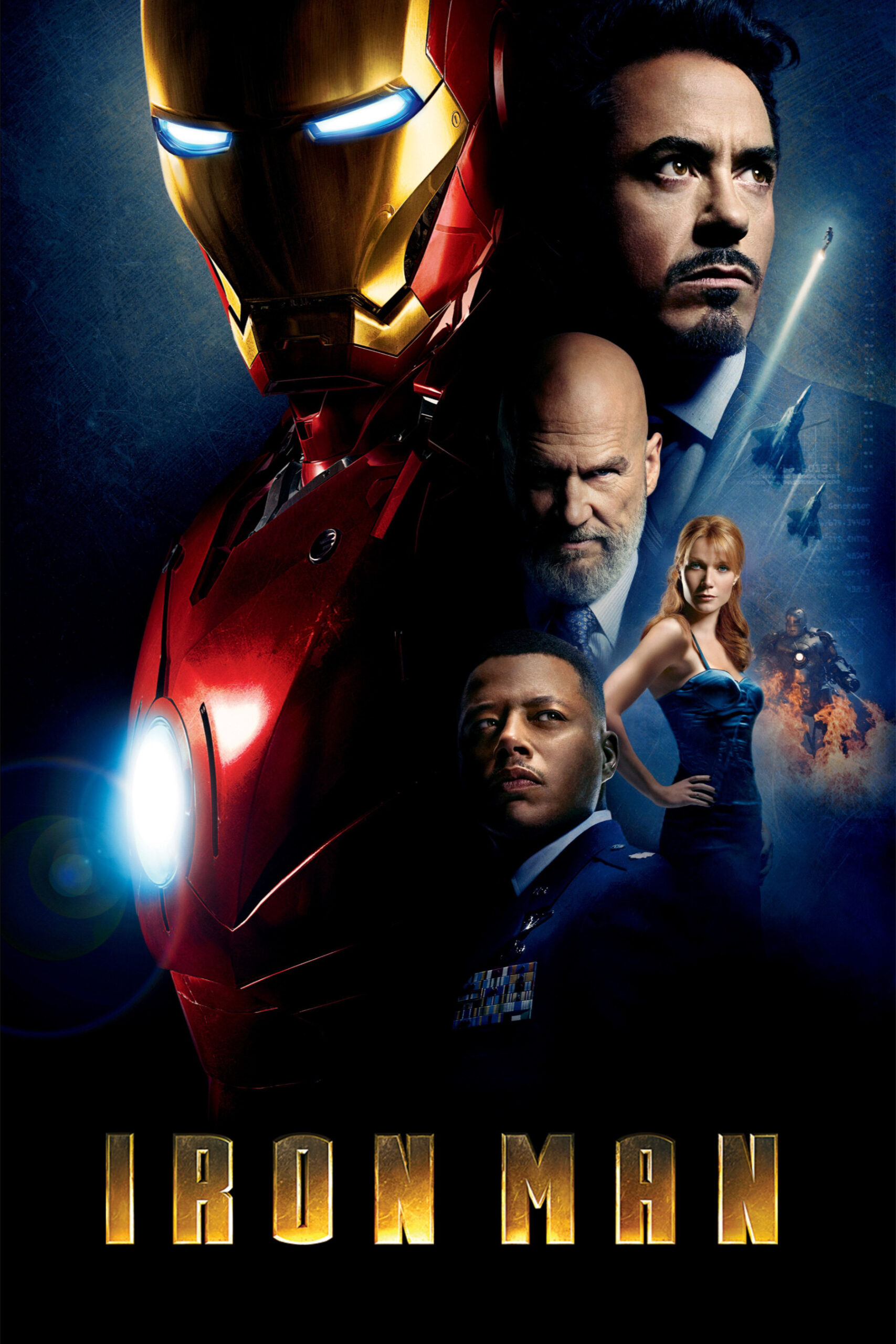 Iron Man 1 Movies