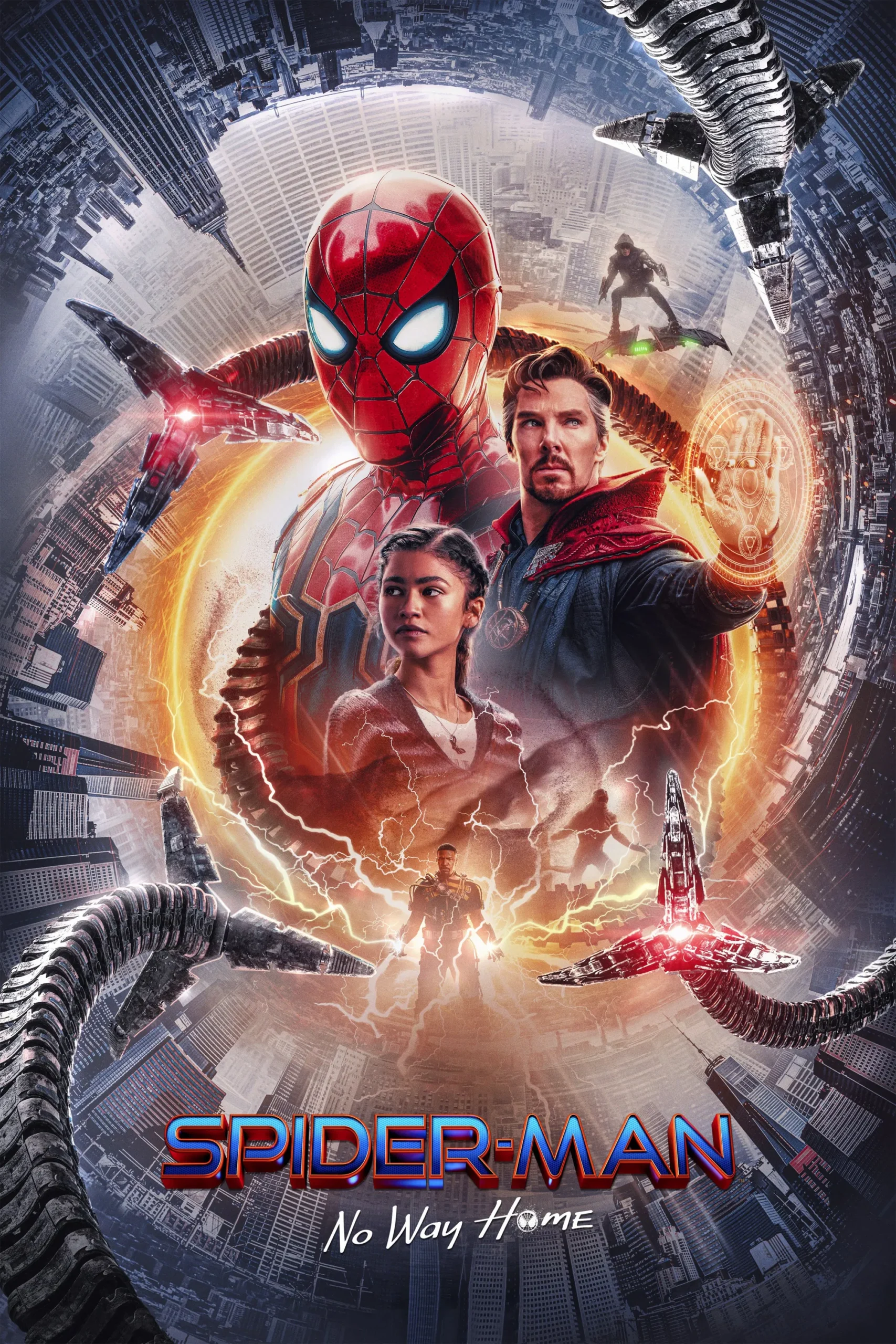 Spiderman Movies