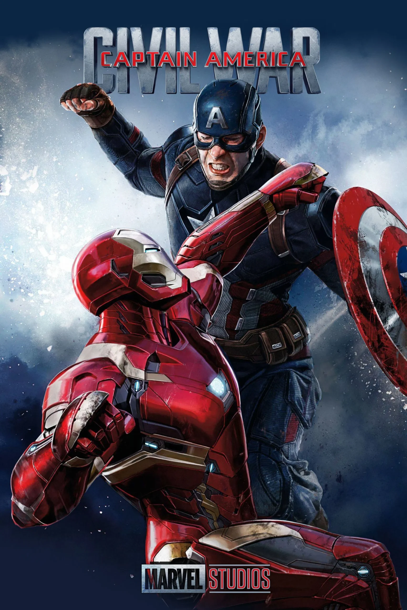 Captain America Civil War Movies