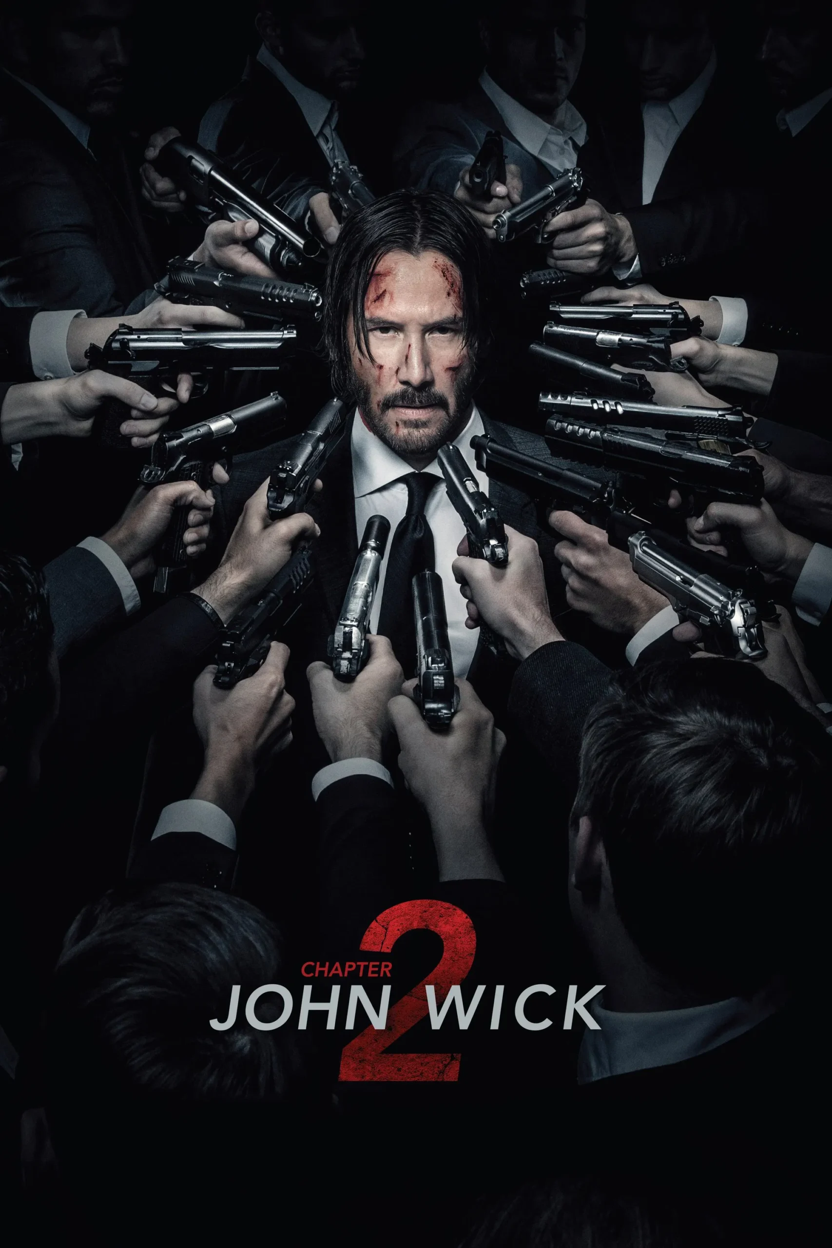 John Wick Chapter 2 Movies