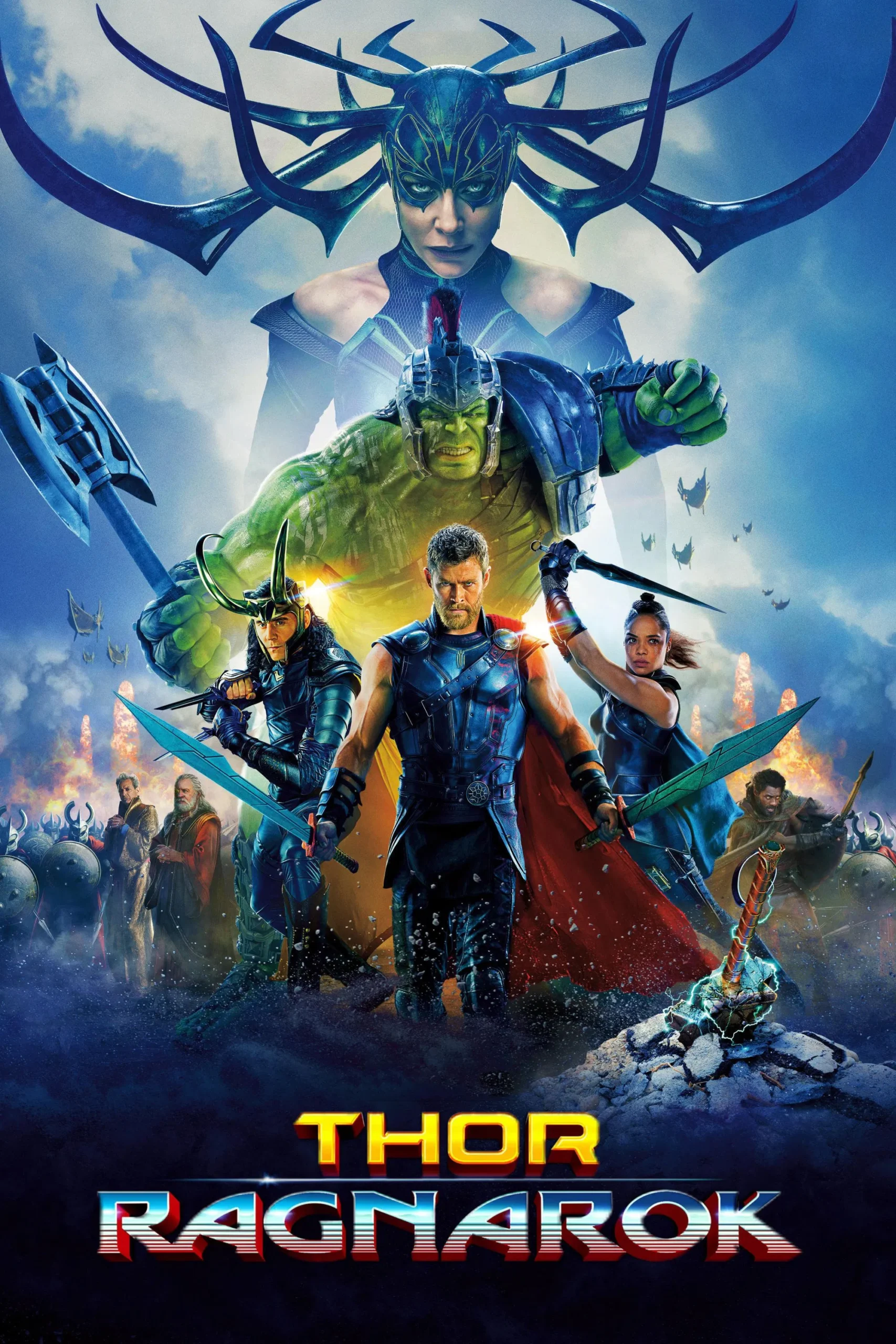Thor Ragnarok Movies