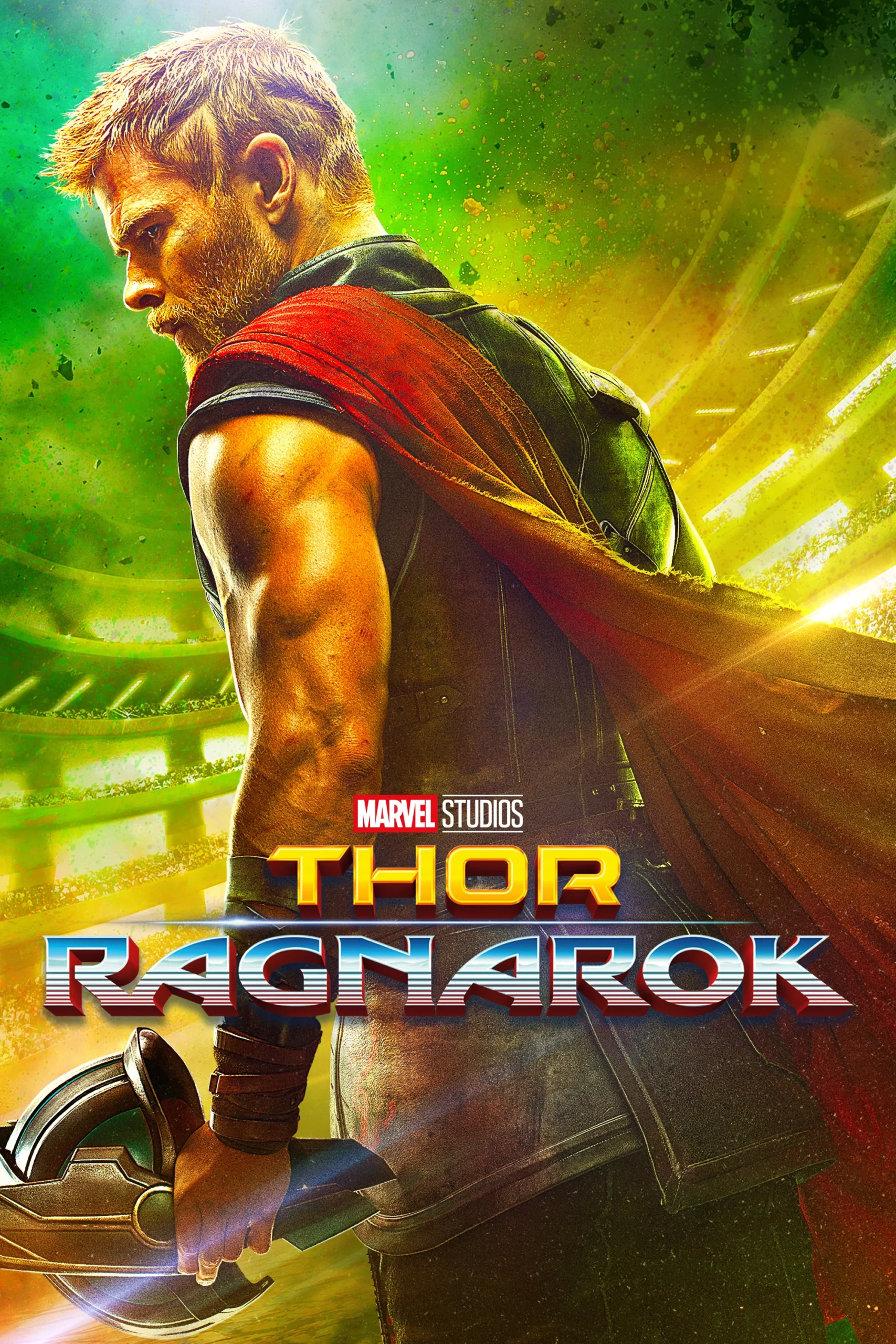 Thor Ragnarok Movies