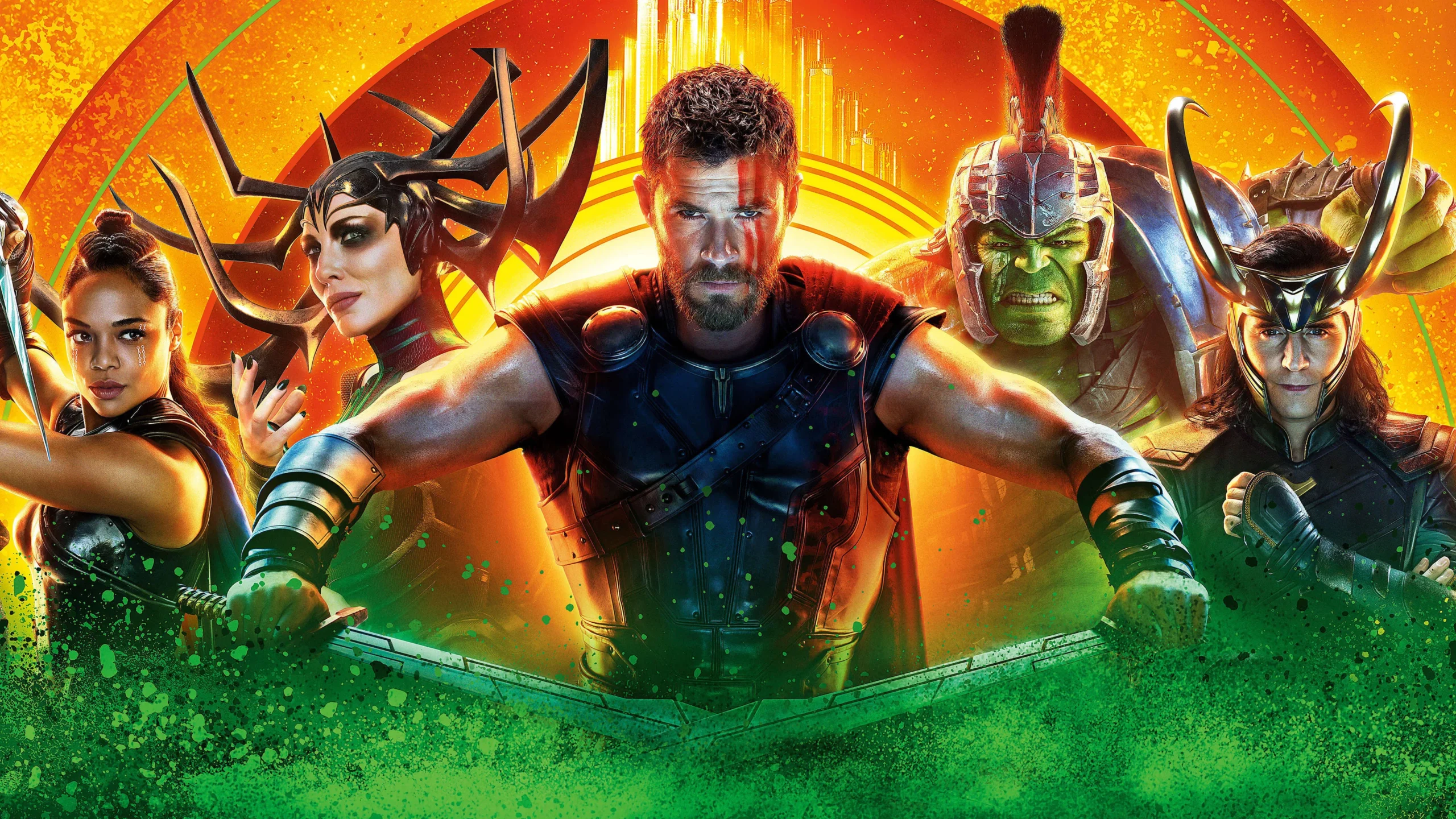 Thor Ragnarok Movies